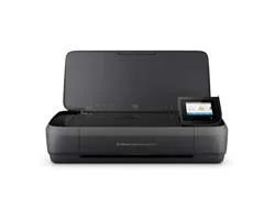 HP OfficeJet 250 Mobile All-in-One Inkjet Multifunction Printer