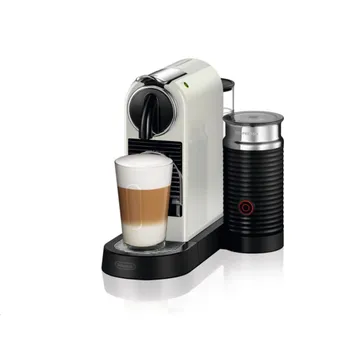 De Longhi Nespresso Citiz & Milk EN 267.WAE blanc