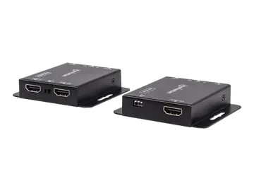 Manhattan HDMI 1080p over Ethernet Extender Kit