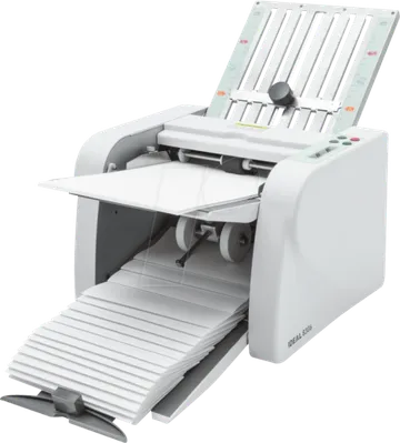 Krug & Priester 8306 Falzmaschine