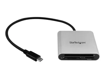 StarTech.com Startech Lecteur et enregistreur multicartes USB 3.0 avec U