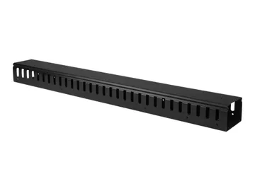 StarTech.com Startech Panneau de gestion de câbles 0U de 91 cm pour rack