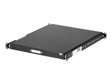 StarTech.com Etagere d'armoire serveur coulissante de 55 cm de profondeu