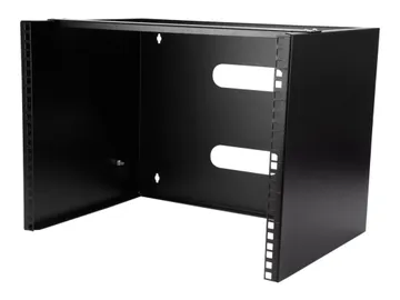 StarTech.com Rack de serveur mural 8U en acier solide pour équipment ave