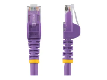 StarTech.com 3m CAT6 Ethernet Cable — Category 6, 24AWG (N6PATC3MPL), RJ-45 (M) pour RJ-45 (M)