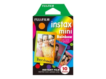 Fujifilm Instax Mini Rainbow