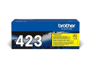 Brother TN423Y Jumbo Yield