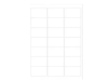 MEDIARANGE Mat — blanc mat, réf. MRINK148