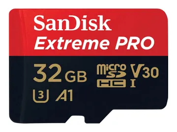SanDisk Extreme PRO — 667x, microSDHC UHS-I