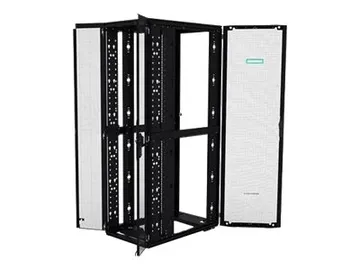 HPE 800mm x 1200mm G2 Kitted Advanced Pallet Rack with Side Panels and B