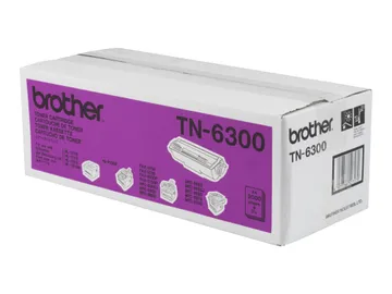 Brother TN6300 À rendement élevé