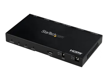 StarTech.com ST122HD20S Répartiteur HDMI à 2 ports