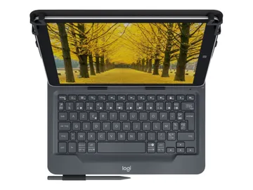 Logitech Universal — sans fil, Bluetooth 3.0, AZERTY