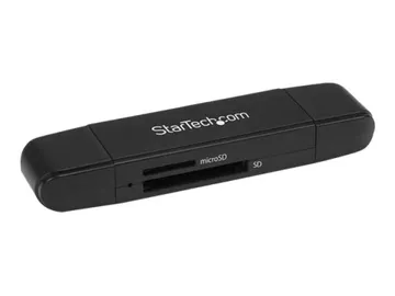 StarTech.com Startech Lecteur de Carte Mémoire USB
