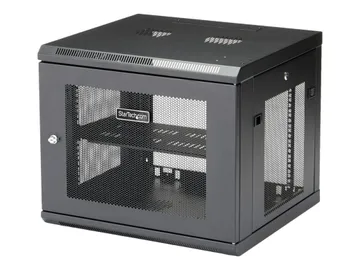 StarTech.com "9U Wall Mount Server Rack Cabinet