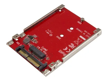 StarTech.com Startech Adaptateur PCIe M.2
