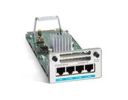 Cisco Catalyst 9300 Series Network Module — Gigabit SFP x 4, pour Catalyst 9300, Module d'extension