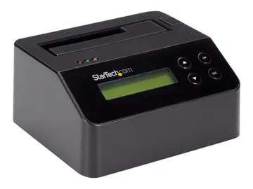 StarTech.com StarTech Effaceur de disque dur SATA 2,5"/3,5" avec fonctio