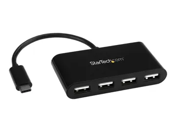 StarTech.com Startech Hub USB-C 4 ports