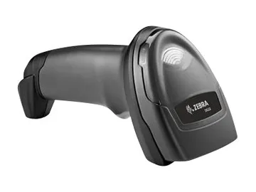 Zebra DS2208 USB Kit — imageur 2D, 762 mm / s, RS-232