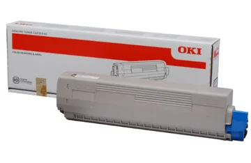 OKI Cyan — pour ES 9455 MFP