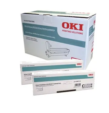 OKI Jaune — pour ES 8433dn