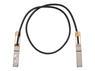 Cisco 100GBASE-CR4 Passive Copper Cable — 93180YC-FX, 9336C-FX2, Câble à attache directe
