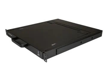 StarTech.com Console LCD de 17" à montage en rack 1U avec clavier améric