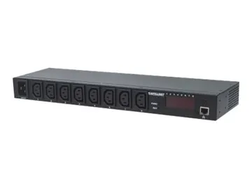 Intellinet 19" Intelligent 8-Port PDU
