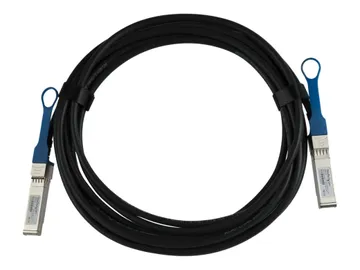 StarTech.com Câble SFP+ à connexion directe de 5 m — Compatible avec HP JG081C, Cordon SFP+ 10G
