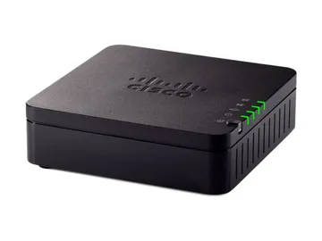 Cisco ATA 192 Multiplatform Analog Telephone Adapter