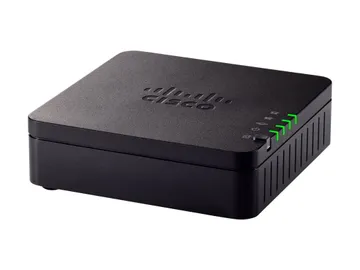Cisco Adaptateur de téléphone VoIP