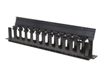 Intellinet Barre de rangement pour câbles 19 po