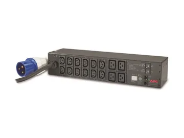 APC PDU en rack avec compteur APC AP7822B