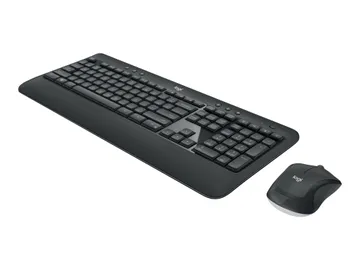 Logitech MK540 Avancé — sans fil, QWERTZ, Suisse Allemand