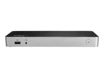 StarTech.com Dock USB-C pour PC portable