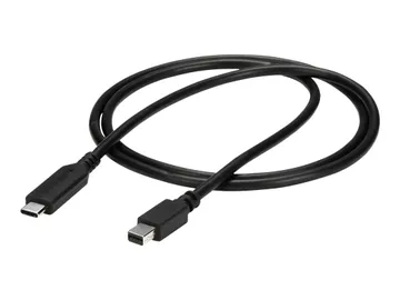 StarTech.com 1m / 3.3ft USB-C to Mini DisplayPort Cable