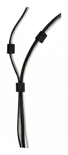 R-Go CT10 Recouvrement pour câble — lot de 10