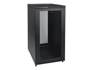Tripp Eaton Tripp Lite Series 24U Rack Enclosure Server Cabinet 33" Deep