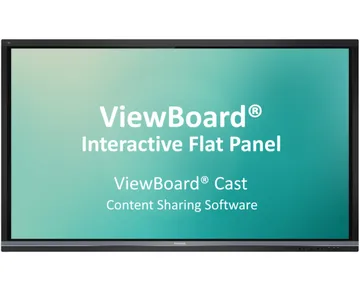 ViewSonic ViewBoard Cast