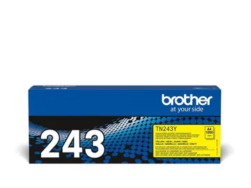 Brother TN243Y Jaune