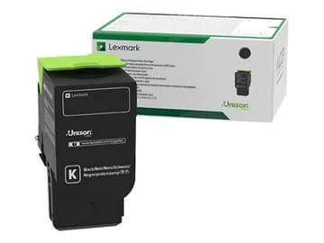 Lexmark À rendement extrêmement élevé — pour Lexmark CS421, CS521, CS622, noir