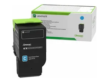 Lexmark Ultra High Yield — pour Lexmark CS521dn, CS622de, CX622ade, cyan