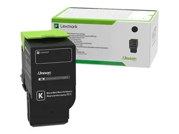 Lexmark Ultra High Yield — pour Lexmark CS521dn, CS622de, CX622ade, noir, Entreprise Lexmark