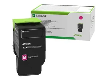 Lexmark Ultra High Yield — pour Lexmark CS521dn, CS622de, CX622ade, magenta