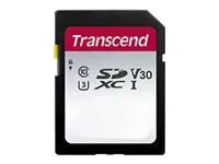 Transcend 300S Carte mémoire flash — SDXC UHS-I, 256 Go