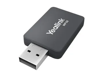 Yealink WF50 Adaptateur réseau