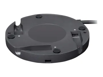 Logitech Rally Mic Pod Hub