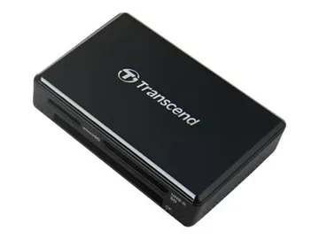 Transcend RDF9 Lecteur de carte