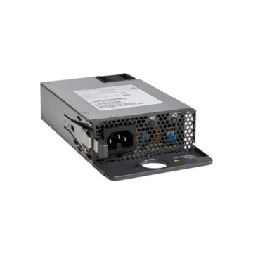 Cisco Config 2 Secondary Power Supply